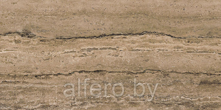Керамическая плитка Треви 3Т 600х300 темно-бежевый Керамин - фото 3 - id-p200627663