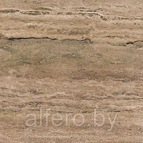 Керамическая плитка для пола Треви 3П 400х400 темно-бежевый Керамин - фото 3 - id-p200627666
