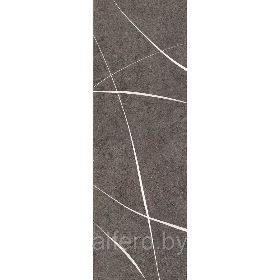 Керамическая плитка Флокк 4С 900х300 серый Керамин - фото 1 - id-p200627703