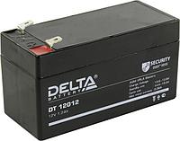 Аккумулятор Delta DT 12012 (12V, 1.2Ah) для слаботочных систем