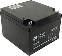 Аккумулятор Delta DT 1226 (12V, 26Ah) для слаботочных систем