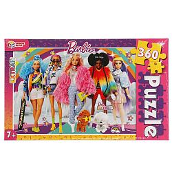 Пазлы "Barbie "