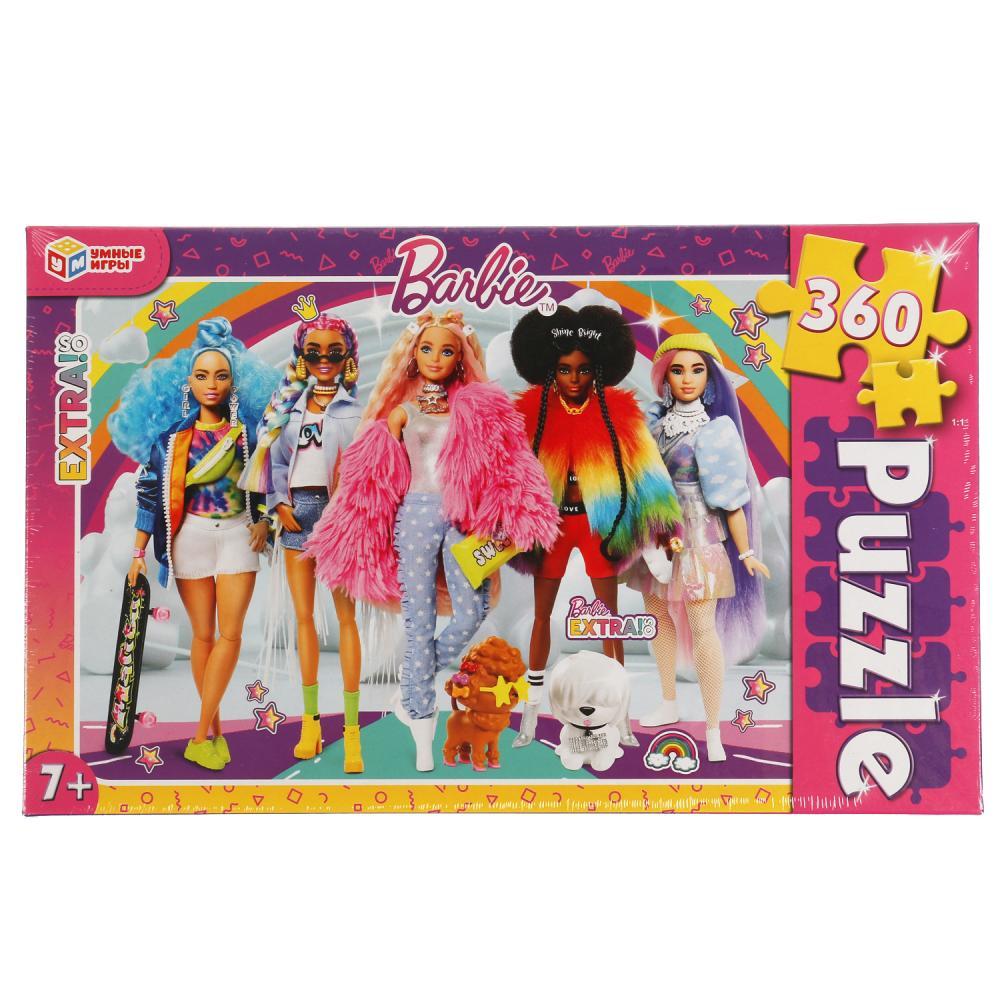 Пазлы "Barbie " - фото 1 - id-p200641907