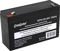 Аккумулятор Exegate GP6120 (6V, 12Ah) для UPS EX282954RUS