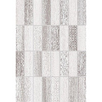 Керамическая плитка Нидвуд 1Д 400х275 серый Керамин