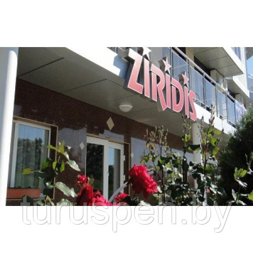 Отель  "ZIRIDIS" Витязево 2023, фото 1