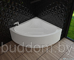 Ванна акриловая симметричная ATRIA Bonito Home 150х150