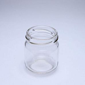 Стеклянная банка 0,080 л. (80 мл.) "Бочонок" ТВИСТ ОФФ (51) (стеклобанка), фото 2
