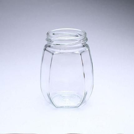 Стеклянная банка 0,170 л. (170 мл.) ТВИСТ ОФФ (53) Конфитюр (стеклобанка), фото 2