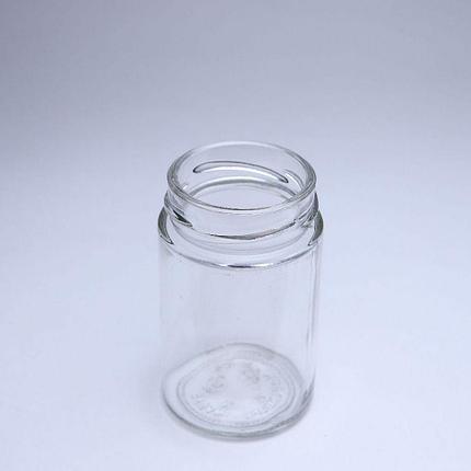 Стеклянная банка 0,200 л. (200 мл.) ТВИСТ ОФФ (58) Deep (стеклобанка), фото 2