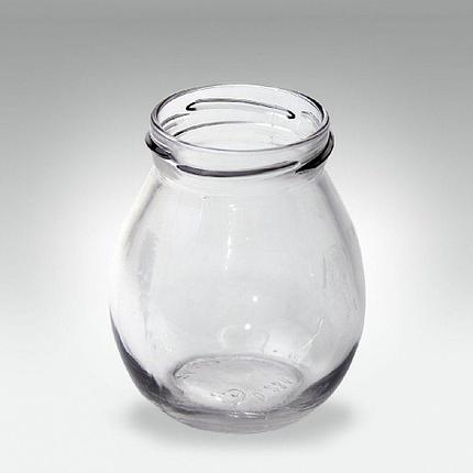 Стеклянная банка 0,230 л. (230 мл.) ТВИСТ ОФФ (58) (стеклобанка), фото 2