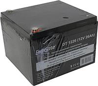 Аккумулятор Exegate DT 1226 (12V, 26Ah) для слаботочных систем EX282970RUS