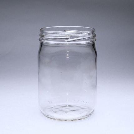 Стеклянная банка 0,500 л. (500 мл.) ТВИСТ ОФФ (82) (стеклобанка), фото 2