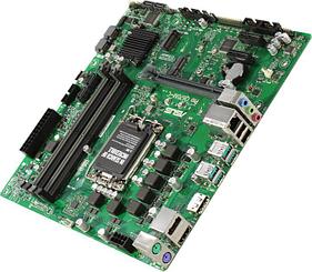 ASUS PRO Q670M-C-CSM (RTL) LGA1700 Q670 PCI-E HDMI+2xDP GbLANSATA MicroATX 4DDR5