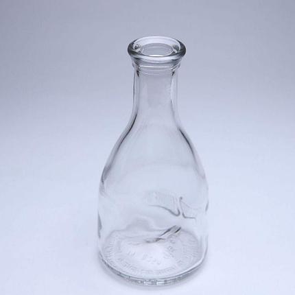 Стеклянная бутылка 0,250 л. (250 мл.) BELL (19*21), фото 2