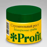 Биопрепарат Микоризные грибы Стремительный рост Профит Profit 250 мл