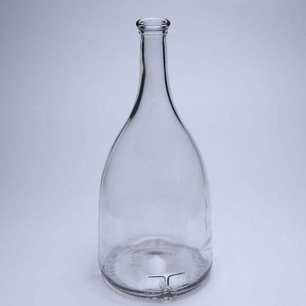 Стеклянная бутылка 1.5 л. (1 500 мл.) BELL (19*21), фото 2