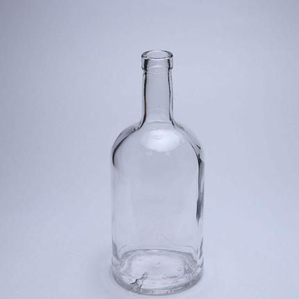Стеклянная бутылка 1.0 л. (1000 мл.) Домашняя (18*20), фото 2