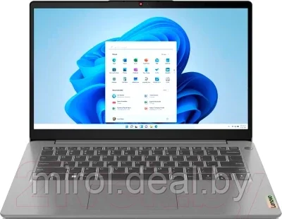 Ноутбук Lenovo IdeaPad 3 14IAU7 (82RJ008NRK) - фото 1 - id-p200647650