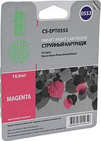 Картридж Cactus CS-EPT0553 Magenta для Epson R240/R245, RX420/RX425/RX520