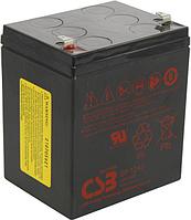 Аккумулятор CSB GP 1245-16W F1 (12V, 16W) для UPS