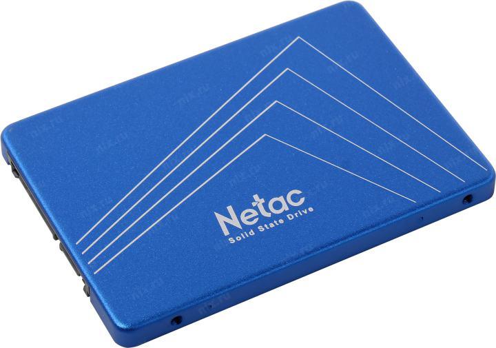 SSD 960 Gb SATA 6Gb/s Netac N535S NT01N535S-960G-S3X 2.5"