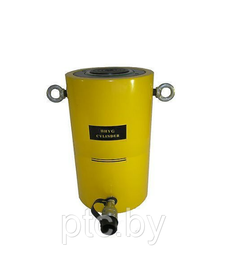 Домкрат гидравлический грузовой TOR ДУ400П150 (HHYG-400150) 400 т