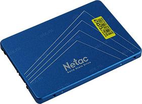 SSD 256 Gb SATA 6Gb/s Netac N600S NT01N600S-256G-S3X 2.5"