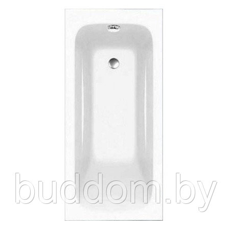 Ванна акриловая прямоугольная Bonito Home ARALIA 170x75