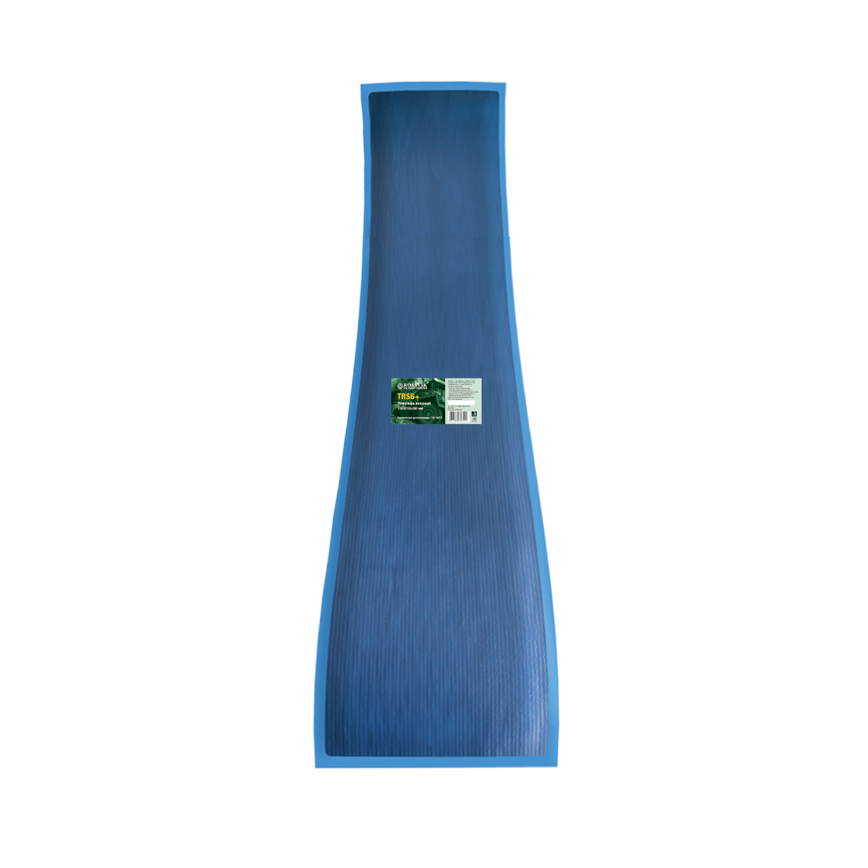Пластырь веерный TRS6+