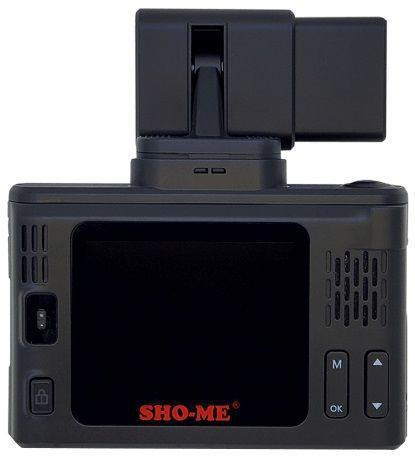 Видеорегистратор с радар-детектором Sho-Me Combo Note WiFi, GPS, ГЛОНАСС - фото 3 - id-p200521273