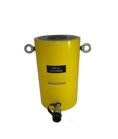 Домкрат гидравлический грузовой TOR ДУ300П300 (HHYG-300300) 300 т, фото 2