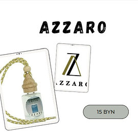 Автопарфюм Azzaro