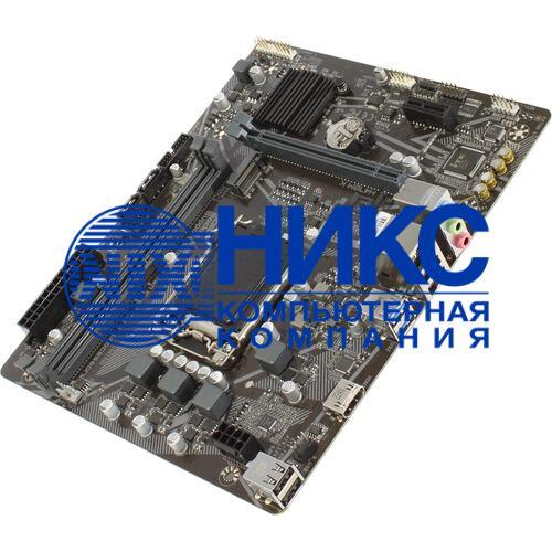 Gigabyte H470M K, Socket 1200, Intel®H470