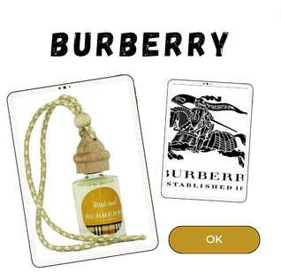 Автопарфюм Burberry