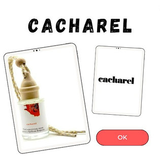 Автопарфюм Cacharel