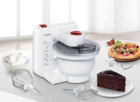 Кухонная машина Bosch Mum4 MUMP1000, белый