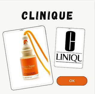 Автопарфюм Clinique