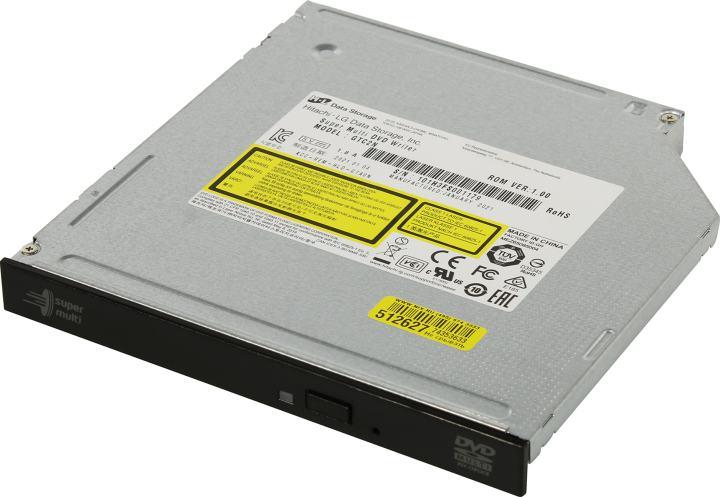 DVD+-R/RW & CDRW HLDS GTC2N Black SATA (OEM)