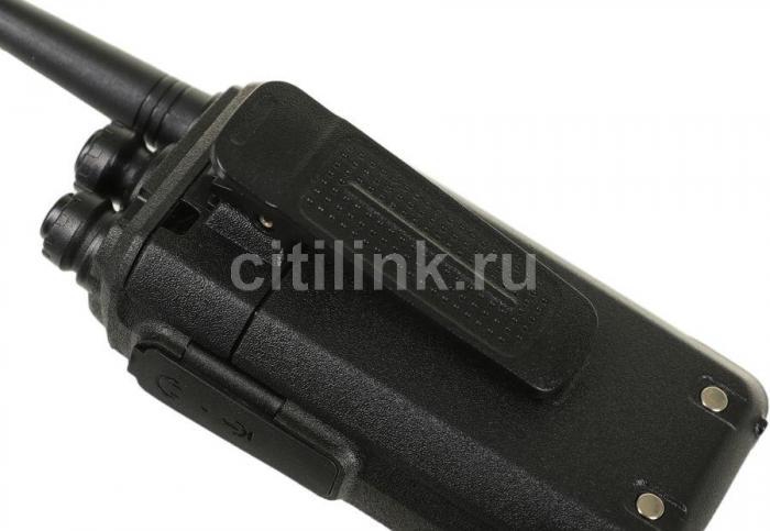 Рация Turbosky T8 16кан. до 9км компл.:1шт аккум. черный (13443) - фото 10 - id-p200513499