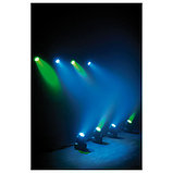 Прожектор полного вращения Showtec Kanjo Wash RGB, фото 7