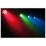 Прожектор полного вращения Showtec Kanjo Wash RGB, фото 9