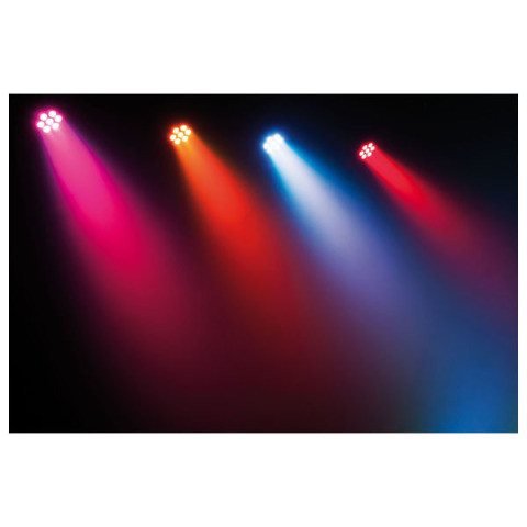 Прожектор полного вращения Showtec Kanjo Wash RGB - фото 10 - id-p26518423