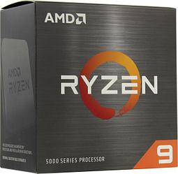 CPU AMD Ryzen 9 5950X BOX (без кулера) (100-100000059) 3.4 GHz/16core/8+64Mb/105W Socket AM4