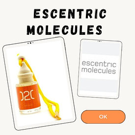 Автопарфюм Escentric Molecules 