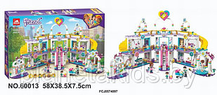 Конструктор Bela Френдс Lari Торговый центр в Хартлейк Сити, 60013, 1044 детали, (Аналог LEGO Friends 41450)