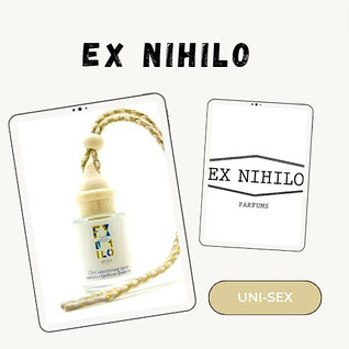 Автопарфюм Ex Nihilo