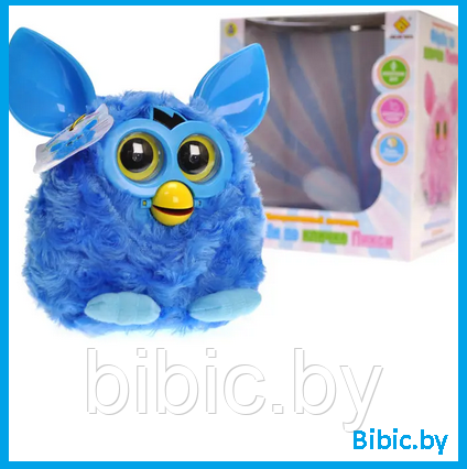 Ферби Furby игрушка интерактивная ( интерактивный питомец ) по кличке Пикси со светом и звуком