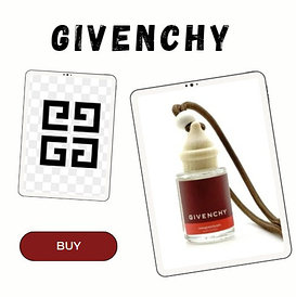 Автопарфюм Givenchy