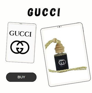 Автопарфюм Gucci